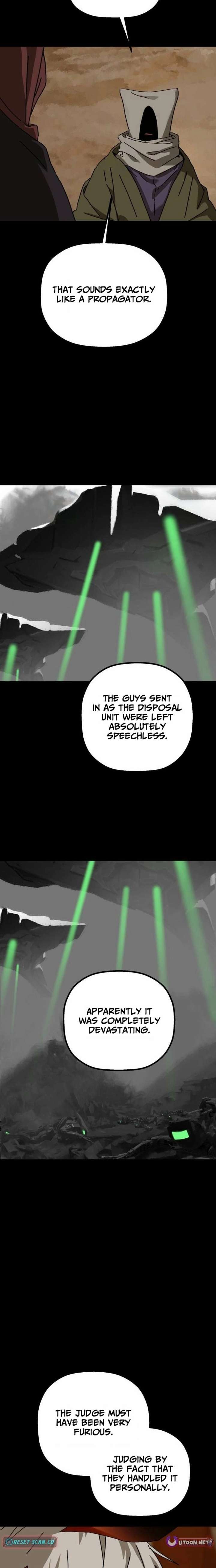 On the Way to Meet Mom Chapter 37 - Page 18