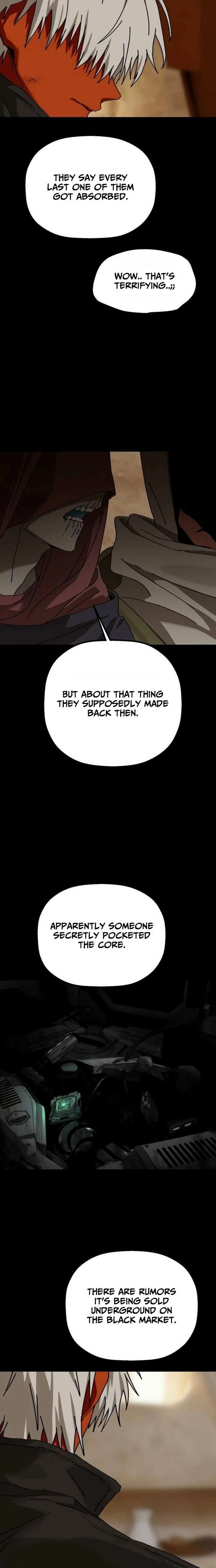 On the Way to Meet Mom Chapter 37 - Page 19