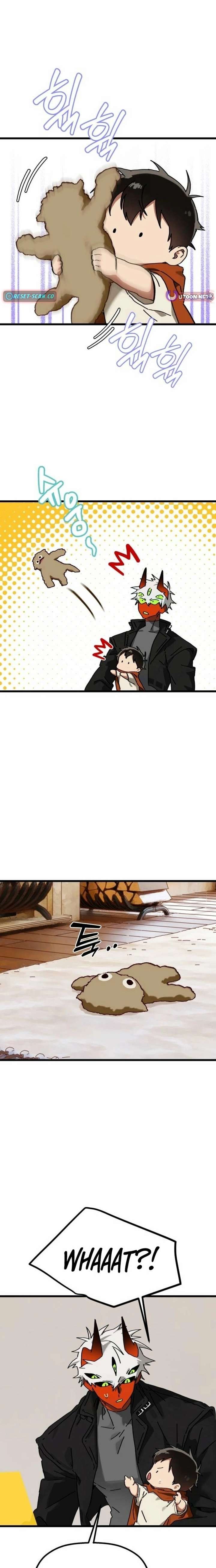 On the Way to Meet Mom Chapter 37 - Page 2