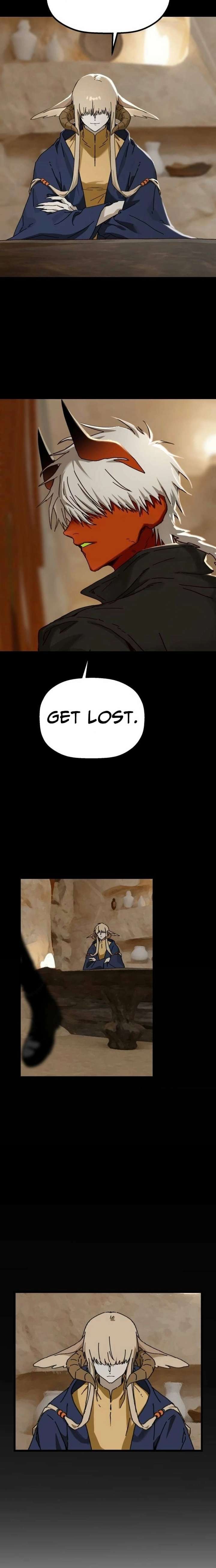 On the Way to Meet Mom Chapter 37 - Page 21