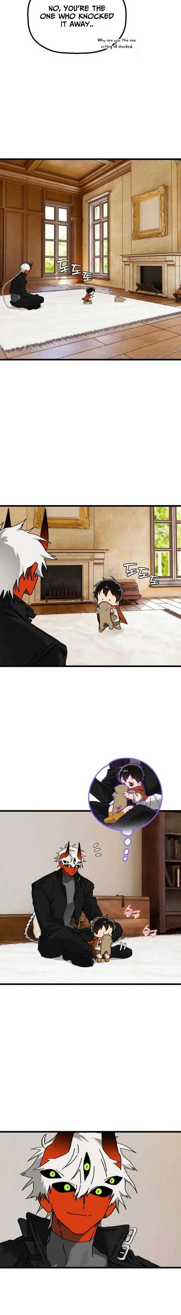 On the Way to Meet Mom Chapter 37 - Page 3