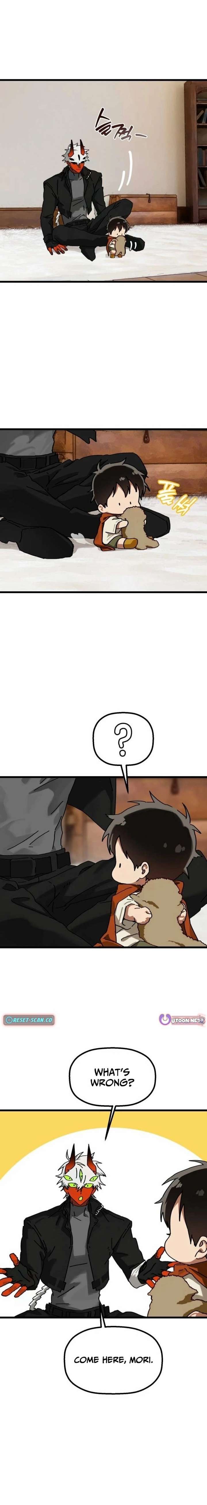 On the Way to Meet Mom Chapter 37 - Page 4