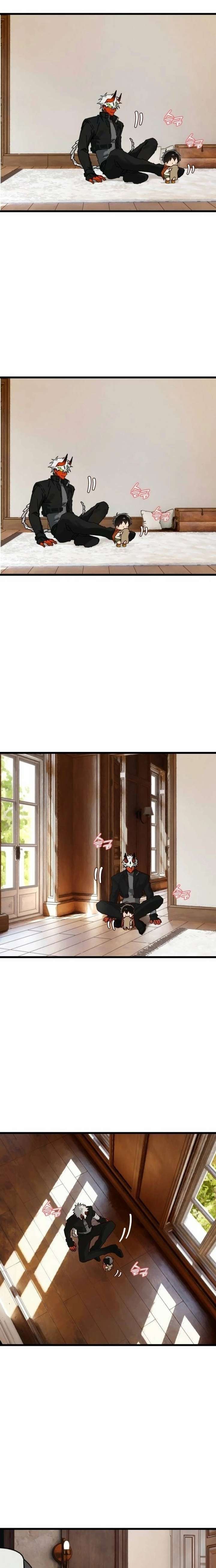 On the Way to Meet Mom Chapter 37 - Page 5