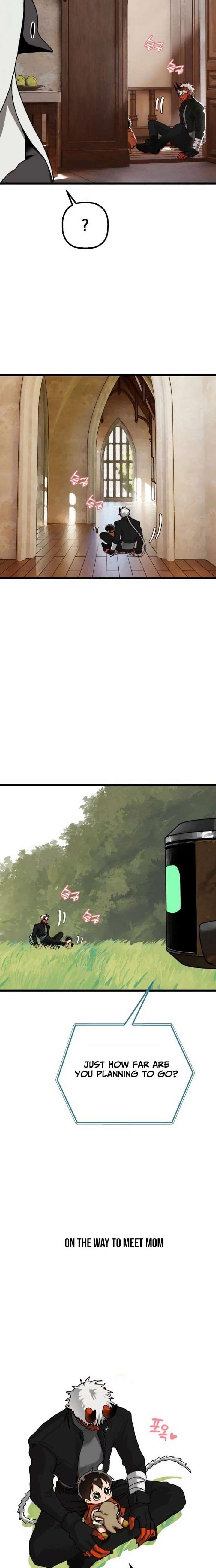 On the Way to Meet Mom Chapter 37 - Page 6