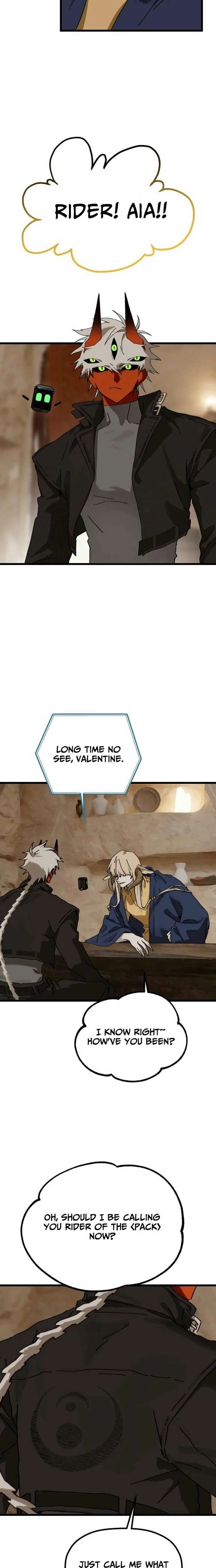 On the Way to Meet Mom Chapter 37 - Page 8