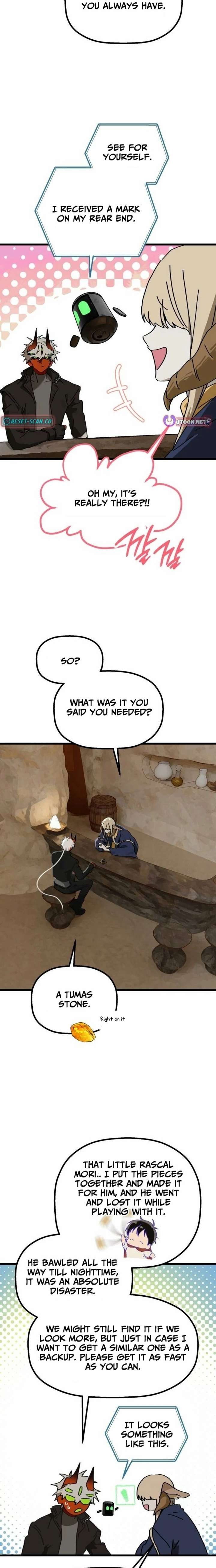 On the Way to Meet Mom Chapter 37 - Page 9