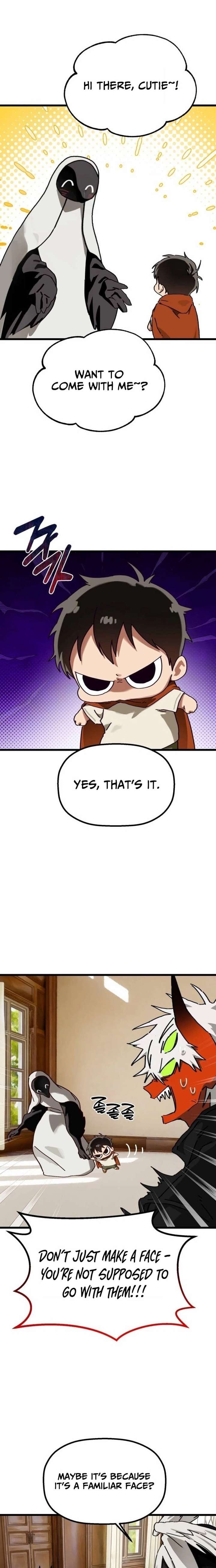 On the Way to Meet Mom Chapter 38 - Page 17