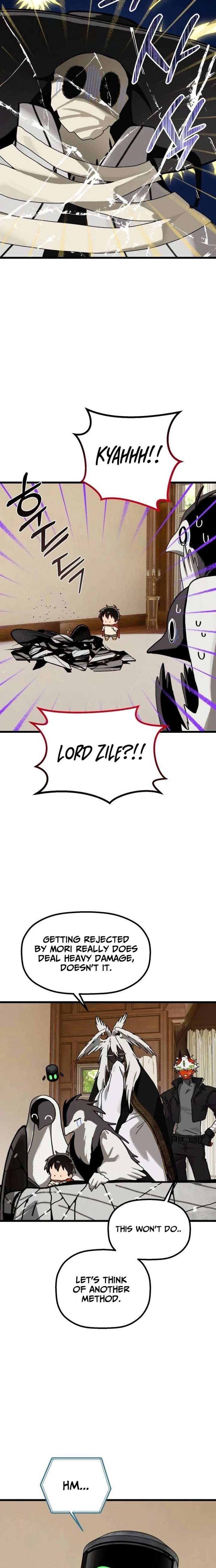 On the Way to Meet Mom Chapter 38 - Page 22