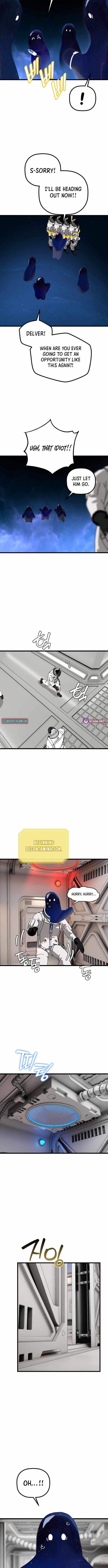 On the Way to Meet Mom Chapter 46 - Page 8