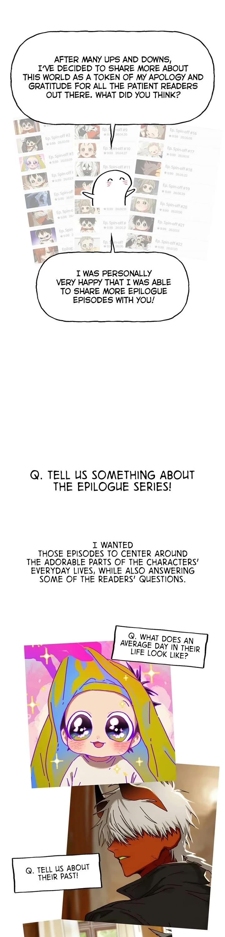 On the Way to Meet Mom Chapter 54 - Page 7