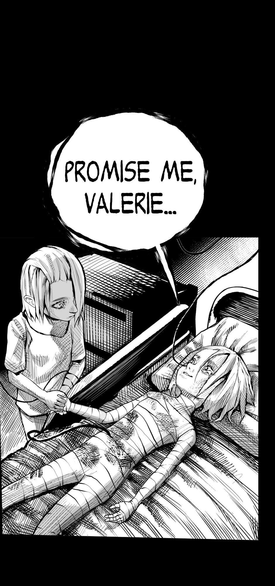 Tomahawk Angel Chapter 83 - Page 20