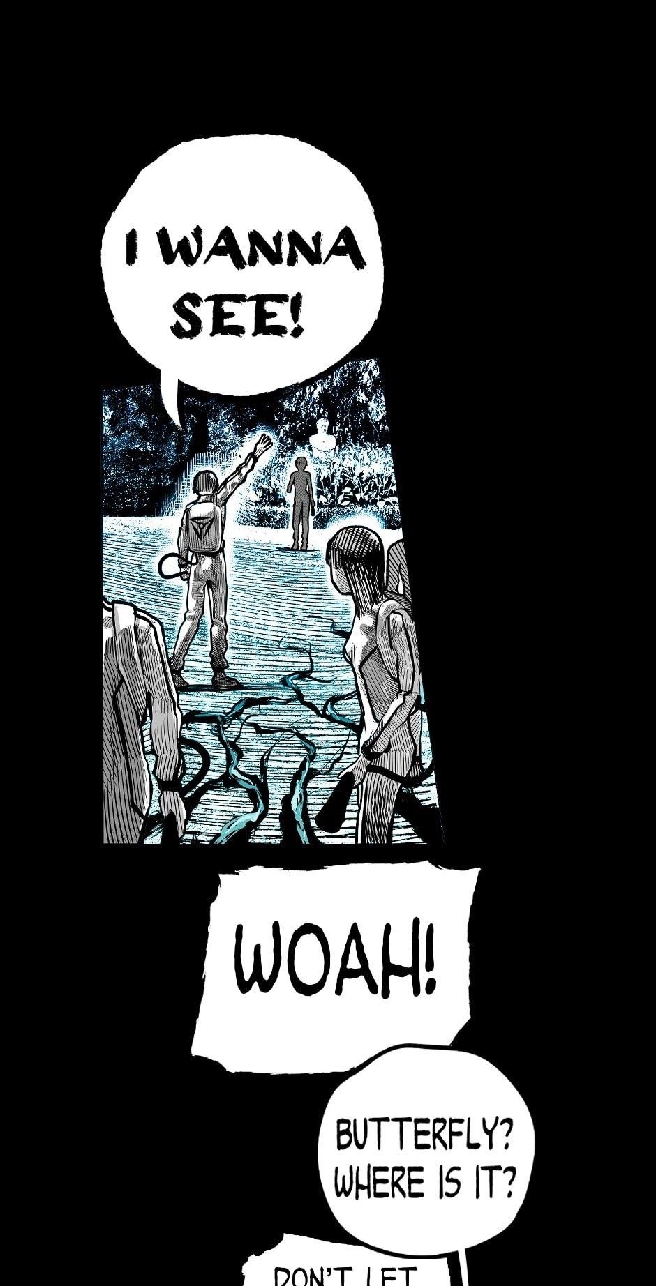 Tomahawk Angel Chapter 84 - Page 32