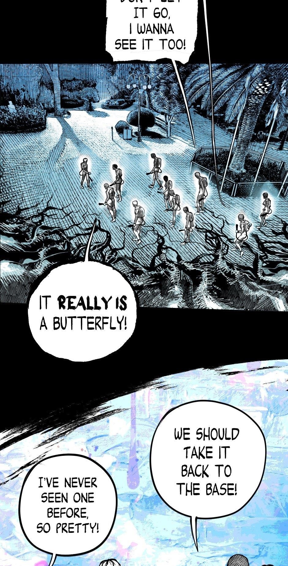 Tomahawk Angel Chapter 84 - Page 33