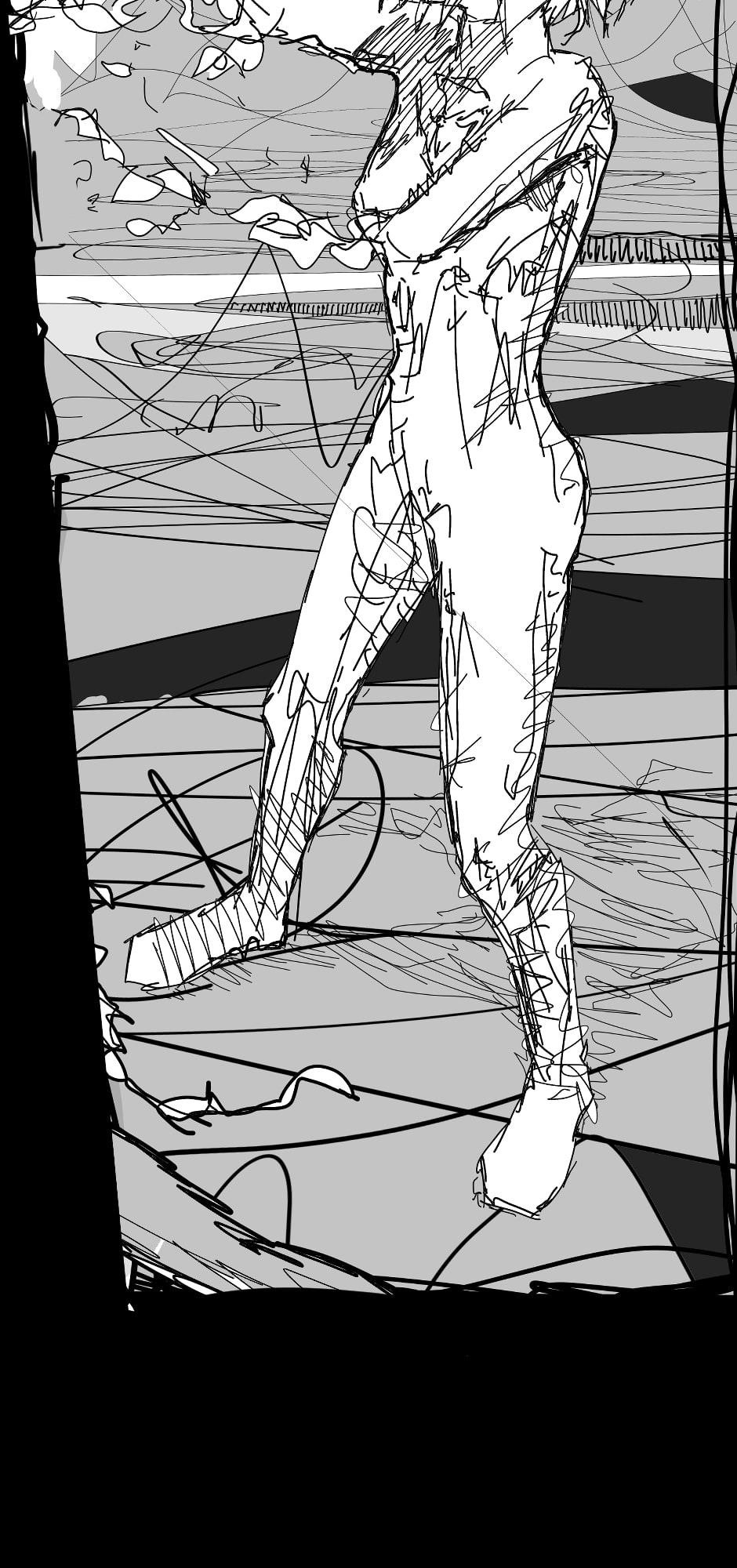 Tomahawk Angel Chapter 85 - Page 28