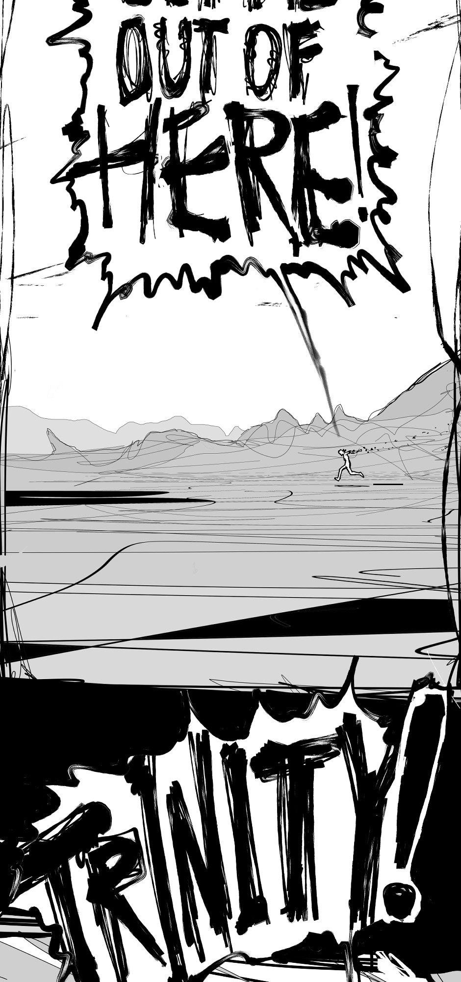 Tomahawk Angel Chapter 85 - Page 32