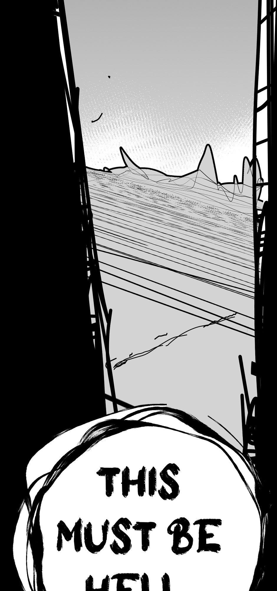 Tomahawk Angel Chapter 85 - Page 43