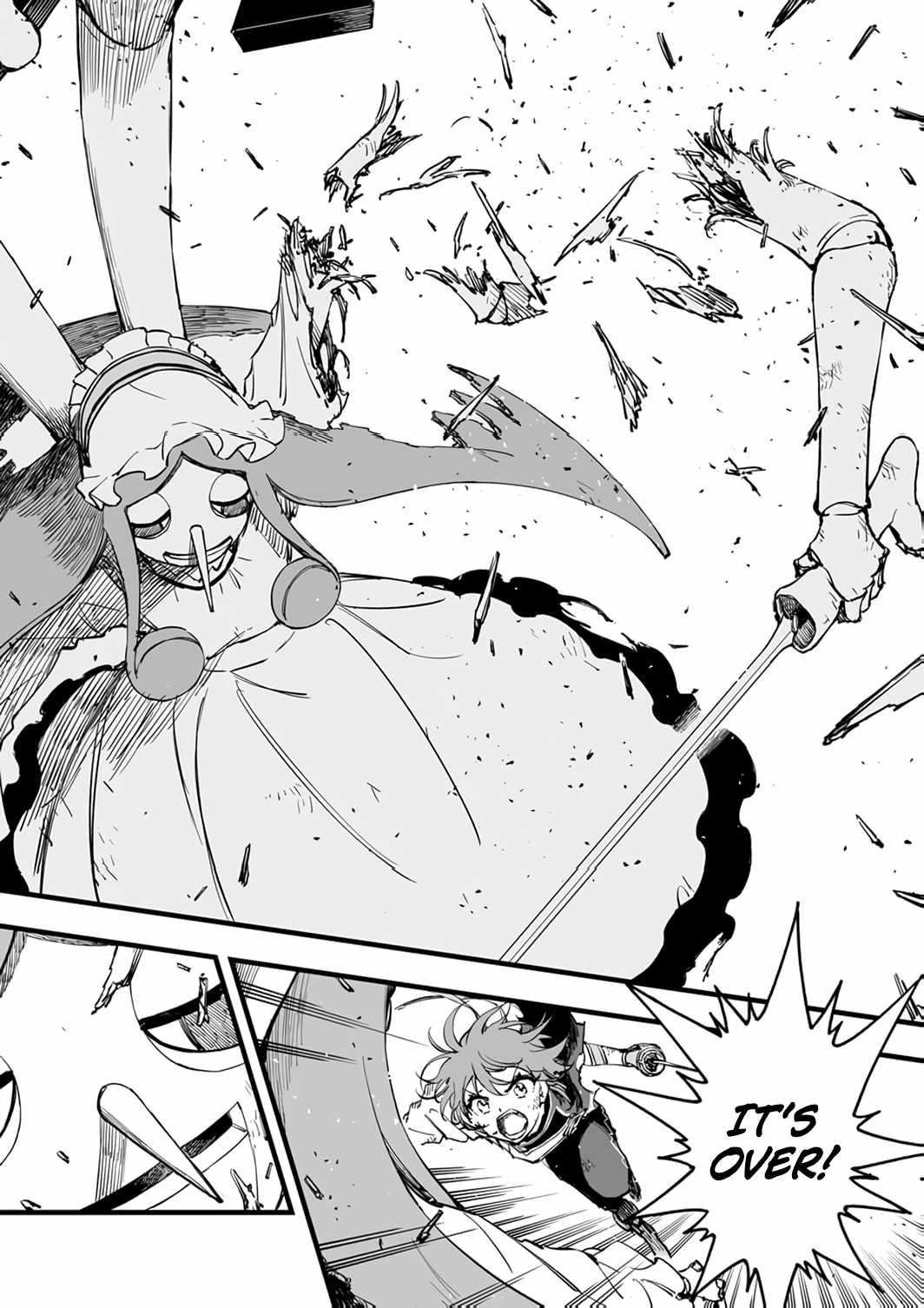 The Unfortunate ‘Trapper’ Cast Out of the Hero’s Party Will Defy Fate and Become the Strongest with the Unique Skill ‘Arrow’ Chapter 18 - Page 11