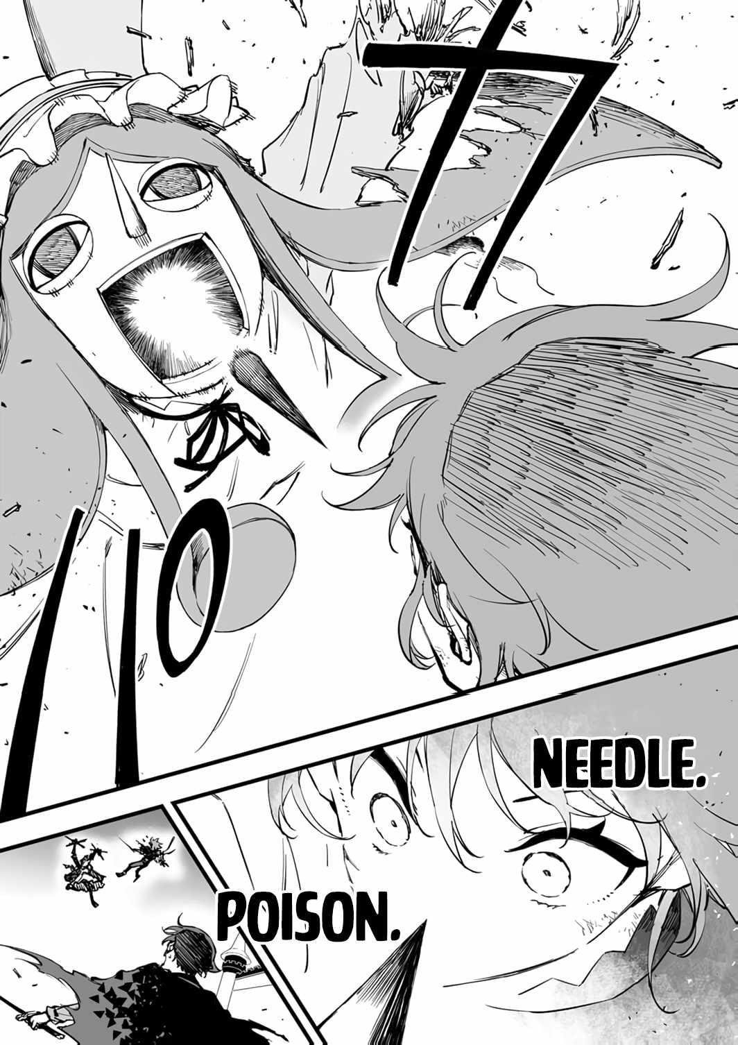 The Unfortunate ‘Trapper’ Cast Out of the Hero’s Party Will Defy Fate and Become the Strongest with the Unique Skill ‘Arrow’ Chapter 18 - Page 12