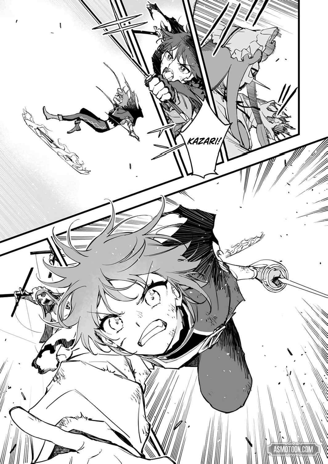 The Unfortunate ‘Trapper’ Cast Out of the Hero’s Party Will Defy Fate and Become the Strongest with the Unique Skill ‘Arrow’ Chapter 18 - Page 14