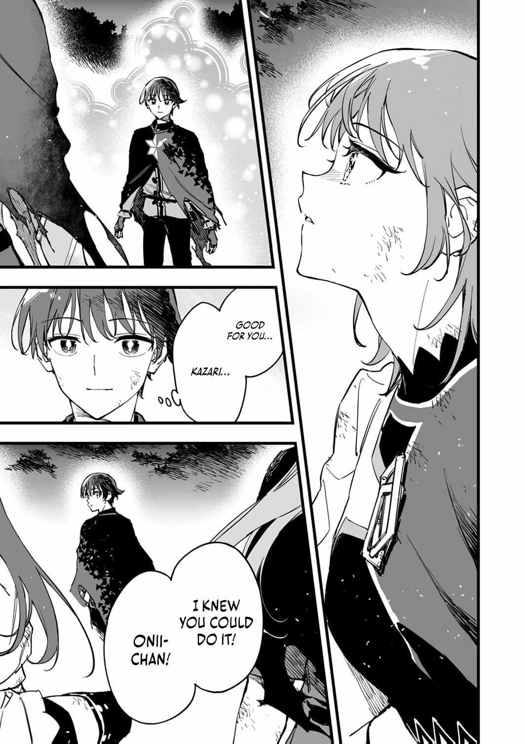 The Unfortunate ‘Trapper’ Cast Out of the Hero’s Party Will Defy Fate and Become the Strongest with the Unique Skill ‘Arrow’ Chapter 18 - Page 20