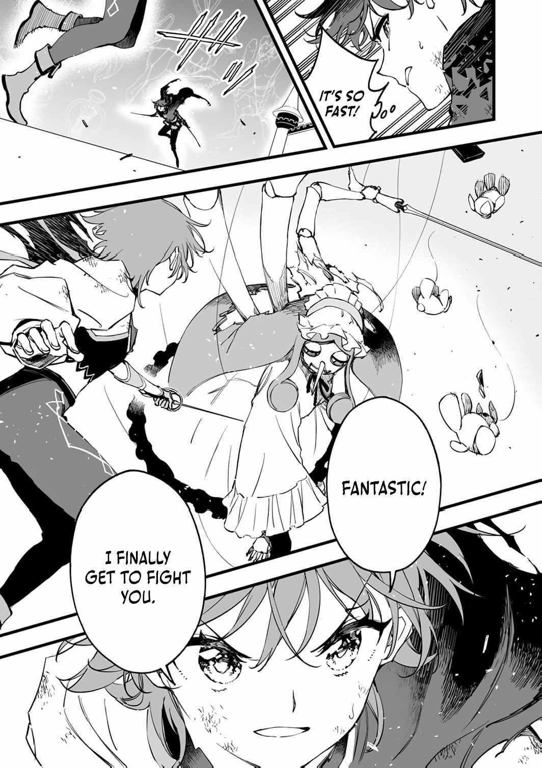 The Unfortunate ‘Trapper’ Cast Out of the Hero’s Party Will Defy Fate and Become the Strongest with the Unique Skill ‘Arrow’ Chapter 18 - Page 4