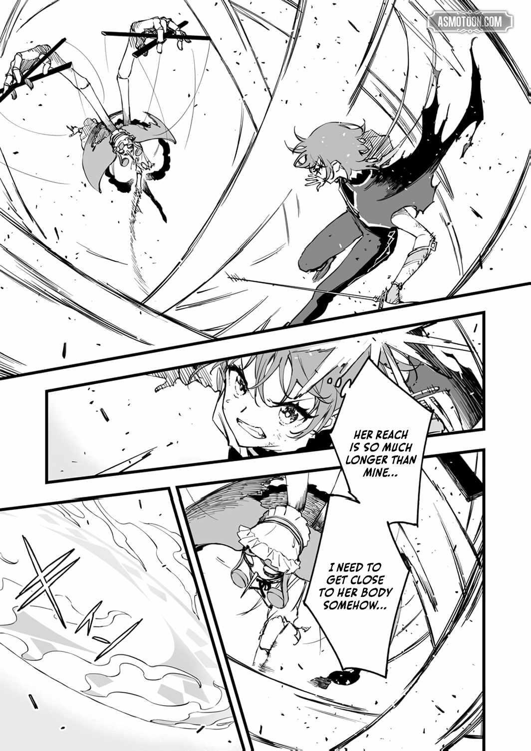 The Unfortunate ‘Trapper’ Cast Out of the Hero’s Party Will Defy Fate and Become the Strongest with the Unique Skill ‘Arrow’ Chapter 18 - Page 6