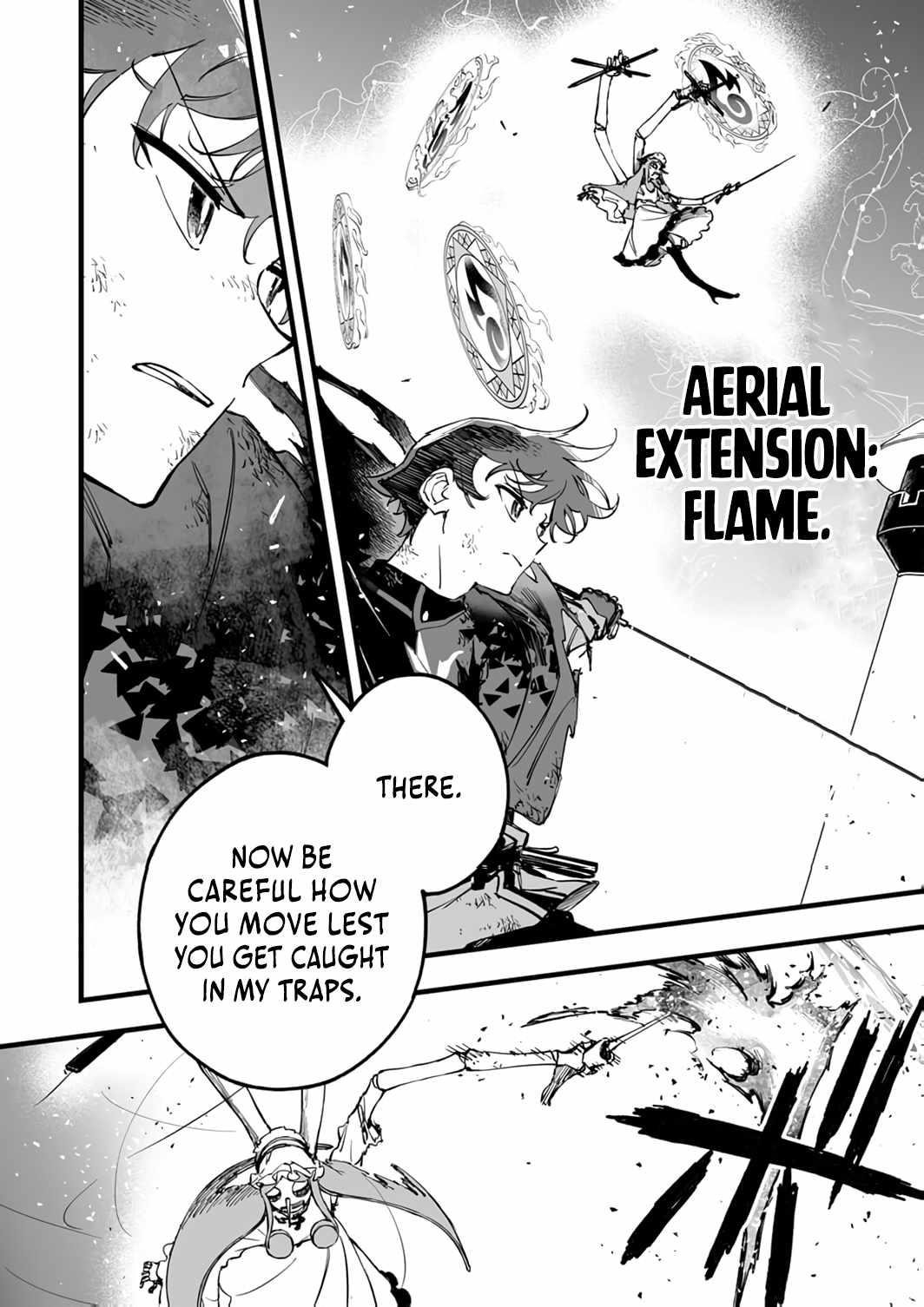 The Unfortunate ‘Trapper’ Cast Out of the Hero’s Party Will Defy Fate and Become the Strongest with the Unique Skill ‘Arrow’ Chapter 18 - Page 7