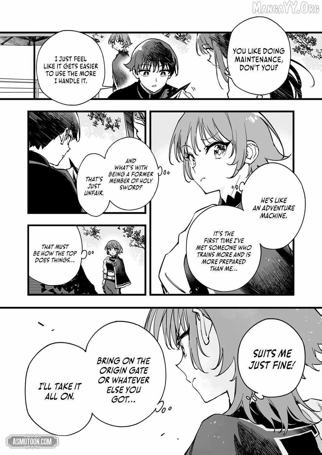 The Unfortunate ‘Trapper’ Cast Out of the Hero’s Party Will Defy Fate and Become the Strongest with the Unique Skill ‘Arrow’ Chapter 19 - Page 23