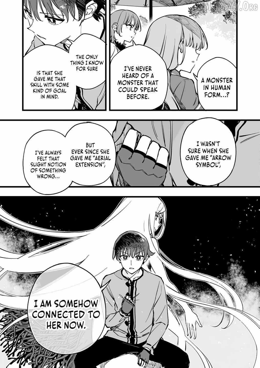 The Unfortunate ‘Trapper’ Cast Out of the Hero’s Party Will Defy Fate and Become the Strongest with the Unique Skill ‘Arrow’ Chapter 19 - Page 26