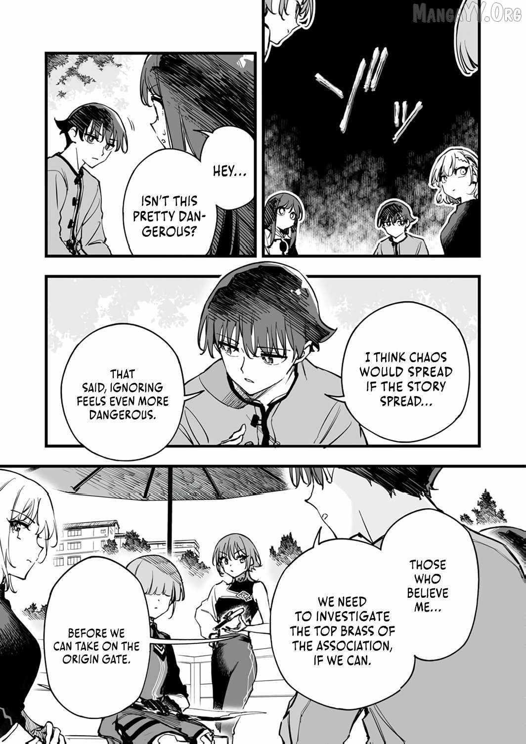 The Unfortunate ‘Trapper’ Cast Out of the Hero’s Party Will Defy Fate and Become the Strongest with the Unique Skill ‘Arrow’ Chapter 19 - Page 28