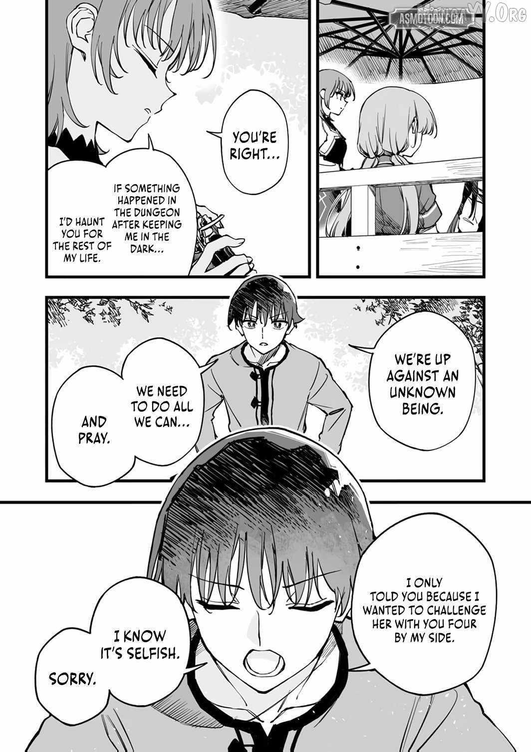 The Unfortunate ‘Trapper’ Cast Out of the Hero’s Party Will Defy Fate and Become the Strongest with the Unique Skill ‘Arrow’ Chapter 19 - Page 31