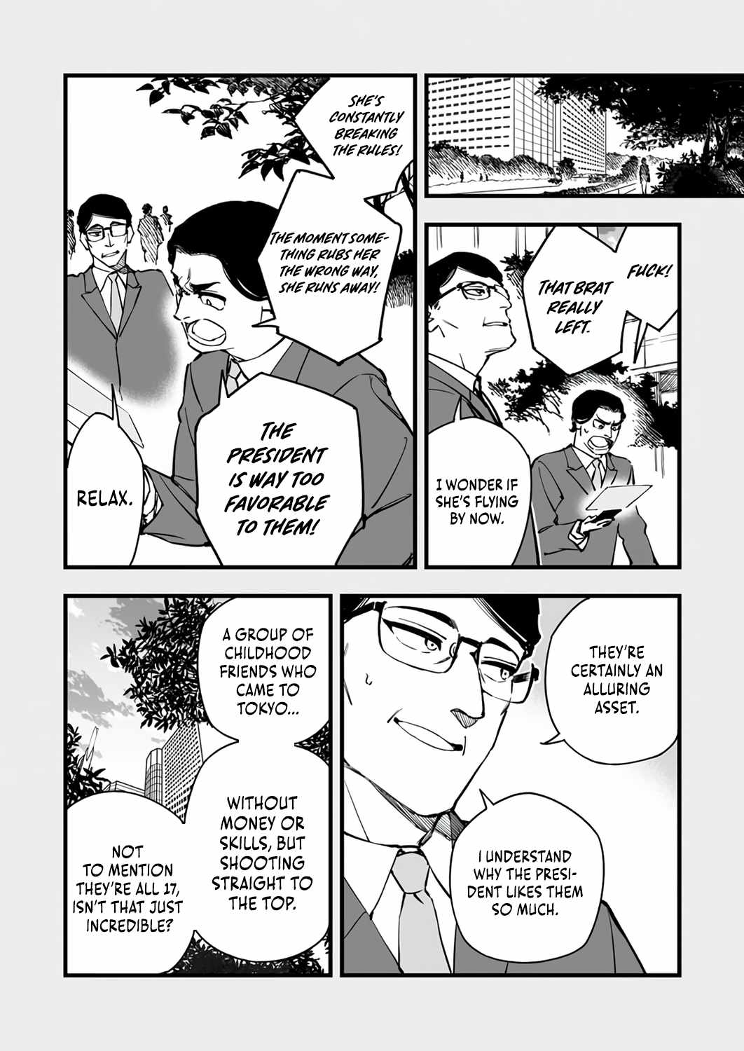 The Unfortunate ‘Trapper’ Cast Out of the Hero’s Party Will Defy Fate and Become the Strongest with the Unique Skill ‘Arrow’ Chapter 21 - Page 16