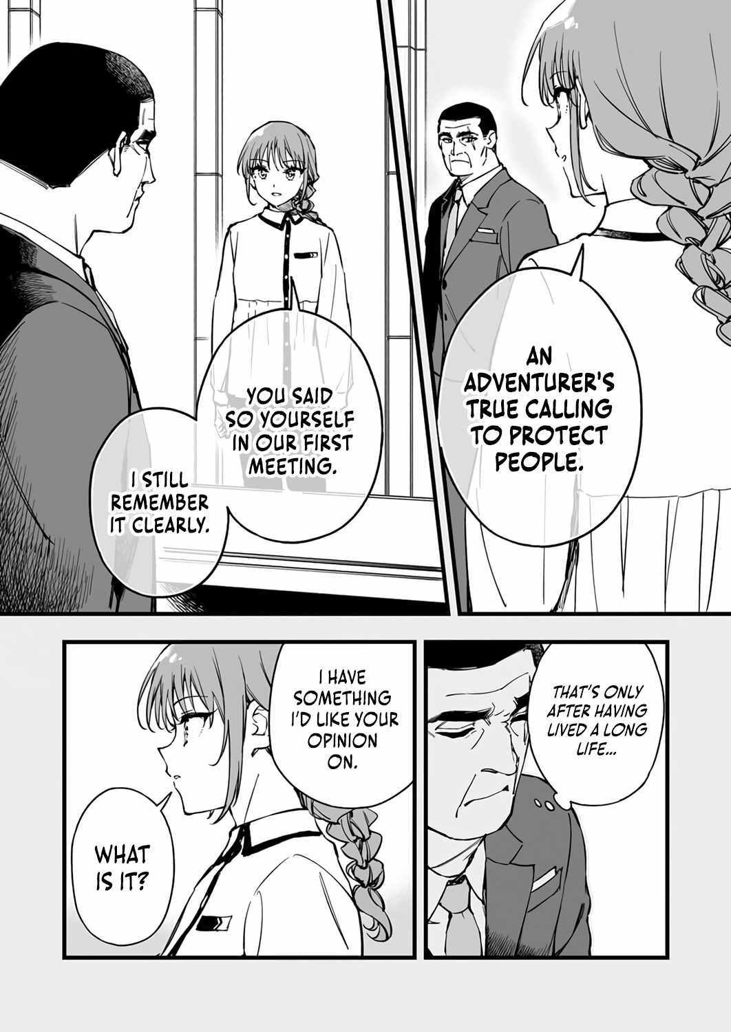 The Unfortunate ‘Trapper’ Cast Out of the Hero’s Party Will Defy Fate and Become the Strongest with the Unique Skill ‘Arrow’ Chapter 21 - Page 21