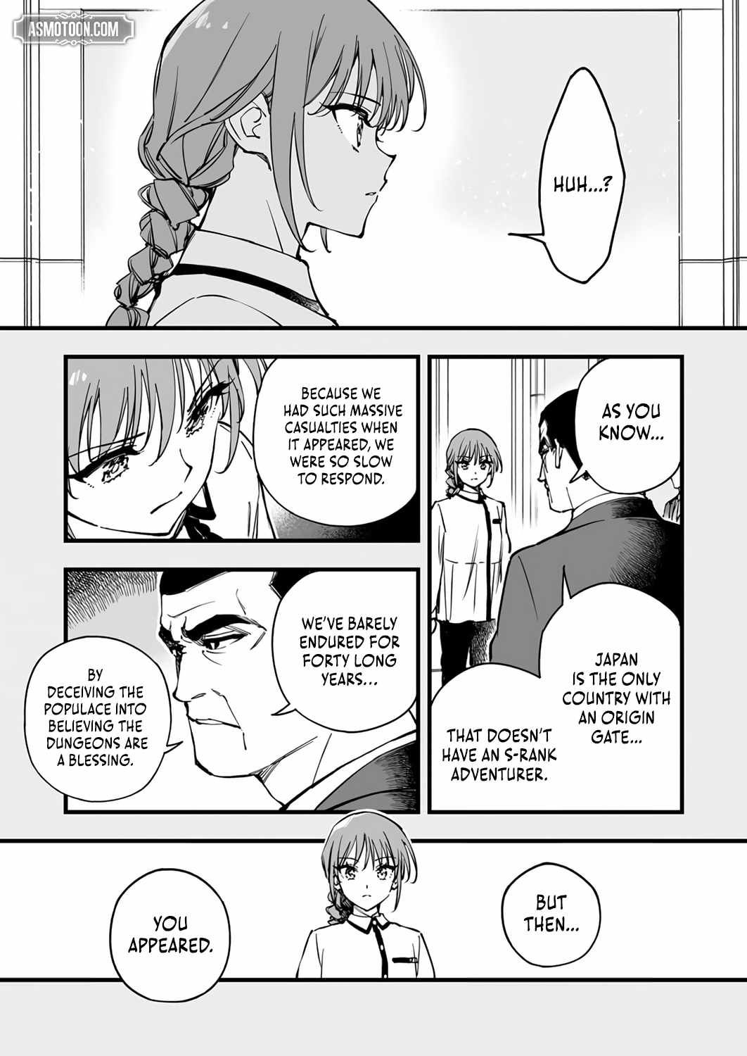 The Unfortunate ‘Trapper’ Cast Out of the Hero’s Party Will Defy Fate and Become the Strongest with the Unique Skill ‘Arrow’ Chapter 21 - Page 23