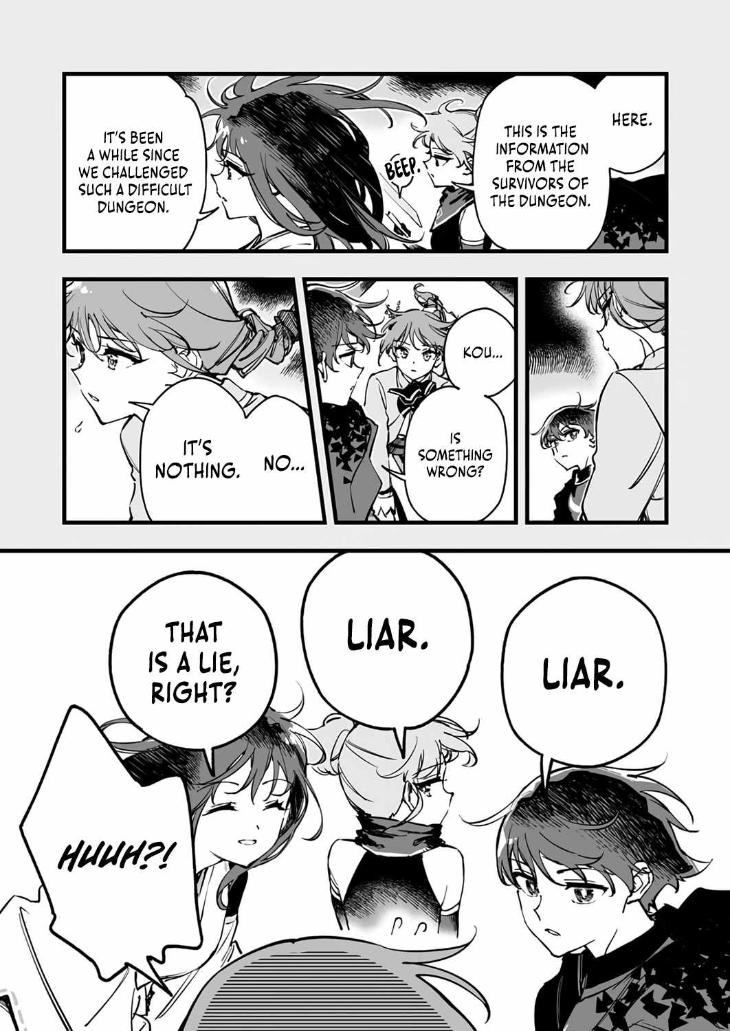 The Unfortunate ‘Trapper’ Cast Out of the Hero’s Party Will Defy Fate and Become the Strongest with the Unique Skill ‘Arrow’ Chapter 21 - Page 29