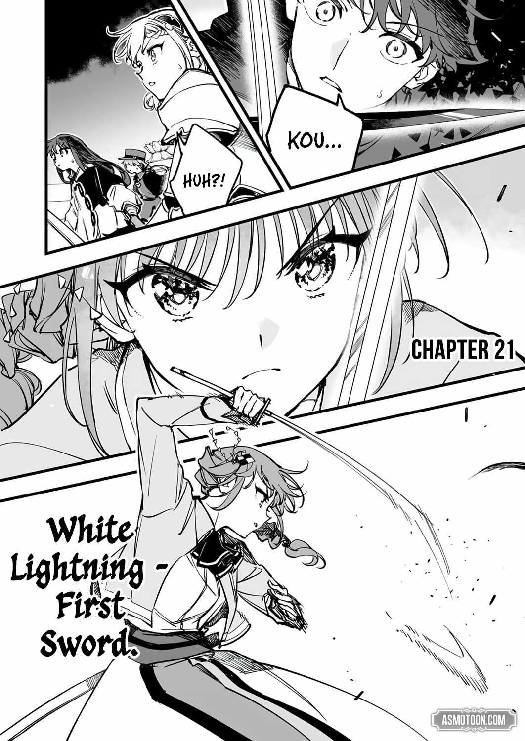 The Unfortunate ‘Trapper’ Cast Out of the Hero’s Party Will Defy Fate and Become the Strongest with the Unique Skill ‘Arrow’ Chapter 21 - Page 3