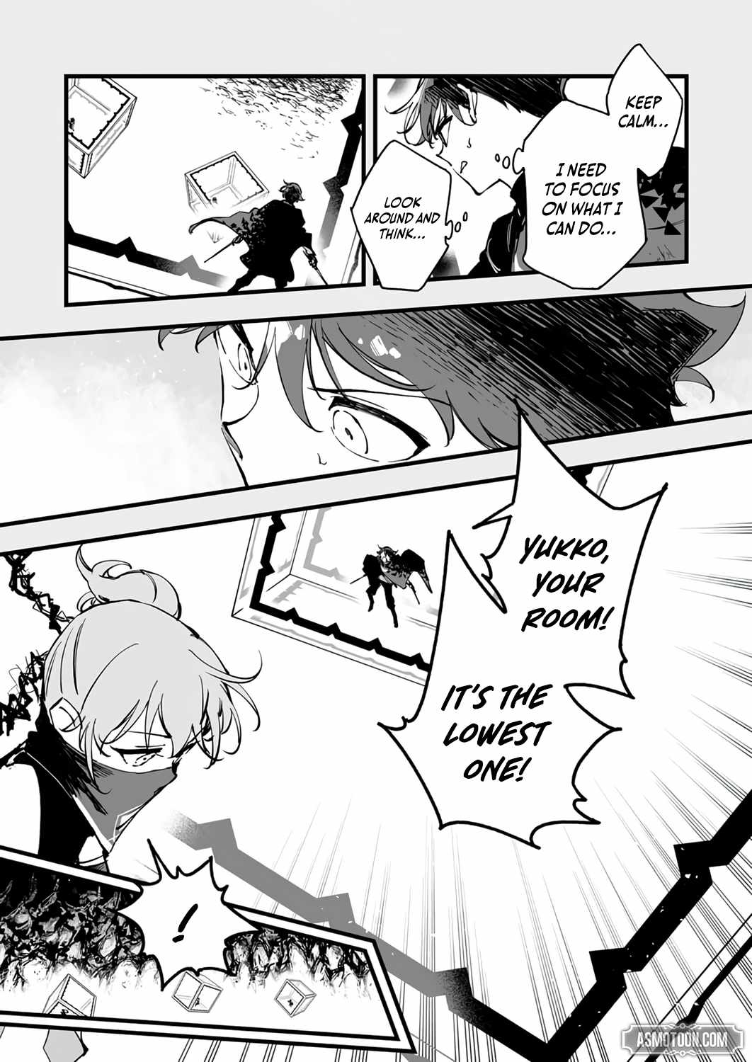 The Unfortunate ‘Trapper’ Cast Out of the Hero’s Party Will Defy Fate and Become the Strongest with the Unique Skill ‘Arrow’ Chapter 22 - Page 13