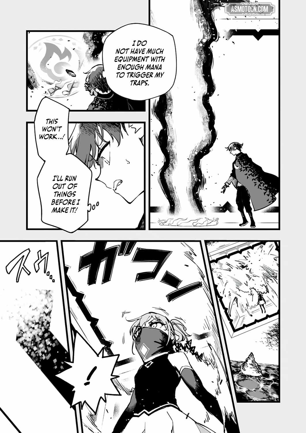 The Unfortunate ‘Trapper’ Cast Out of the Hero’s Party Will Defy Fate and Become the Strongest with the Unique Skill ‘Arrow’ Chapter 22 - Page 17