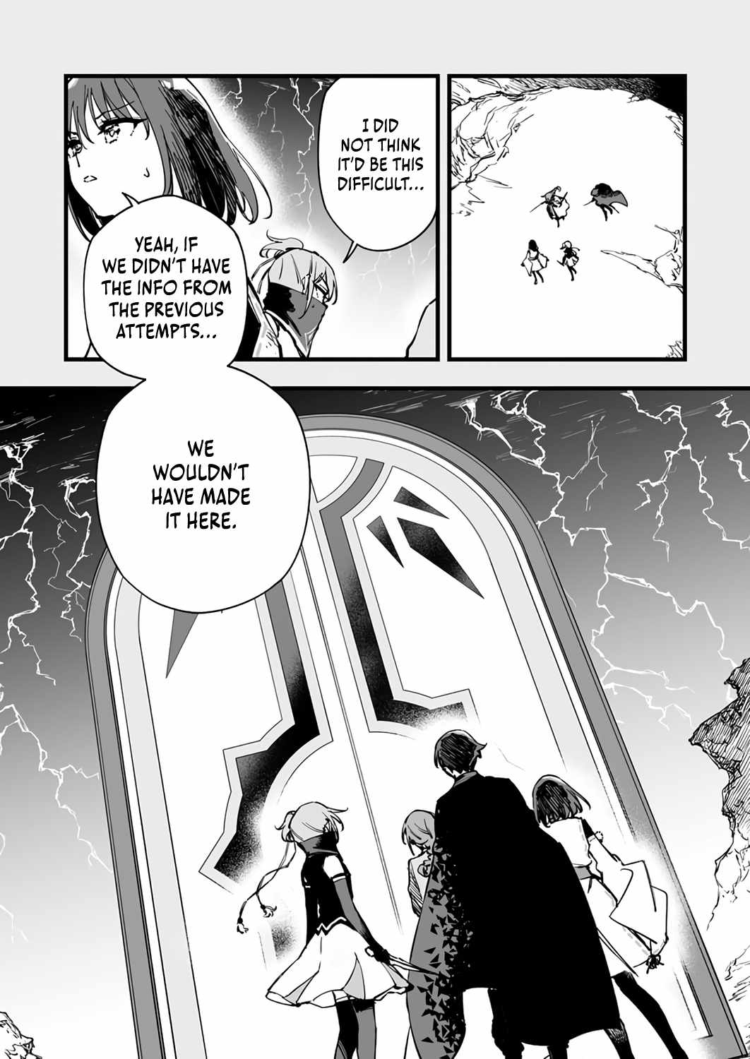 The Unfortunate ‘Trapper’ Cast Out of the Hero’s Party Will Defy Fate and Become the Strongest with the Unique Skill ‘Arrow’ Chapter 22 - Page 2