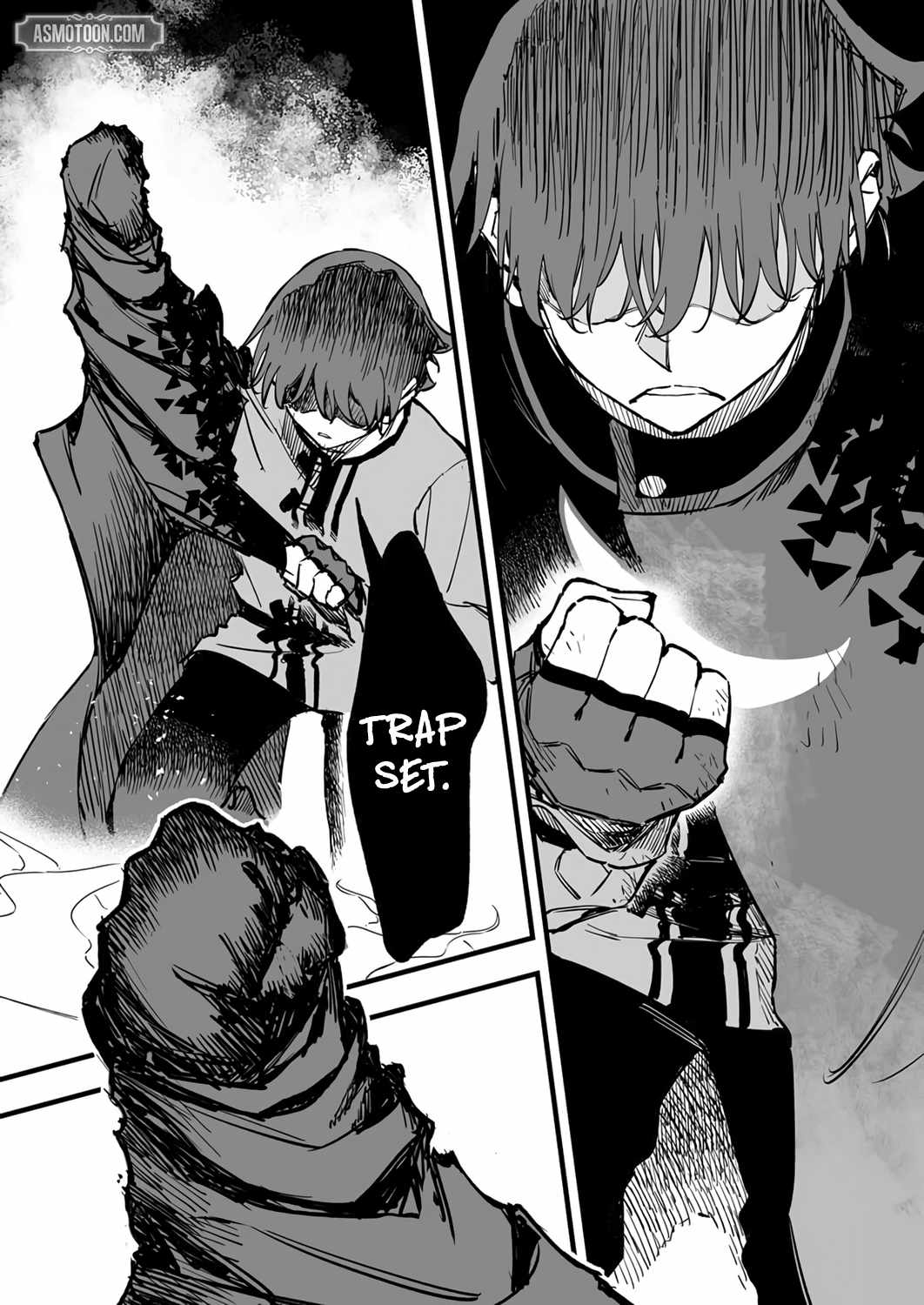 The Unfortunate ‘Trapper’ Cast Out of the Hero’s Party Will Defy Fate and Become the Strongest with the Unique Skill ‘Arrow’ Chapter 22 - Page 21