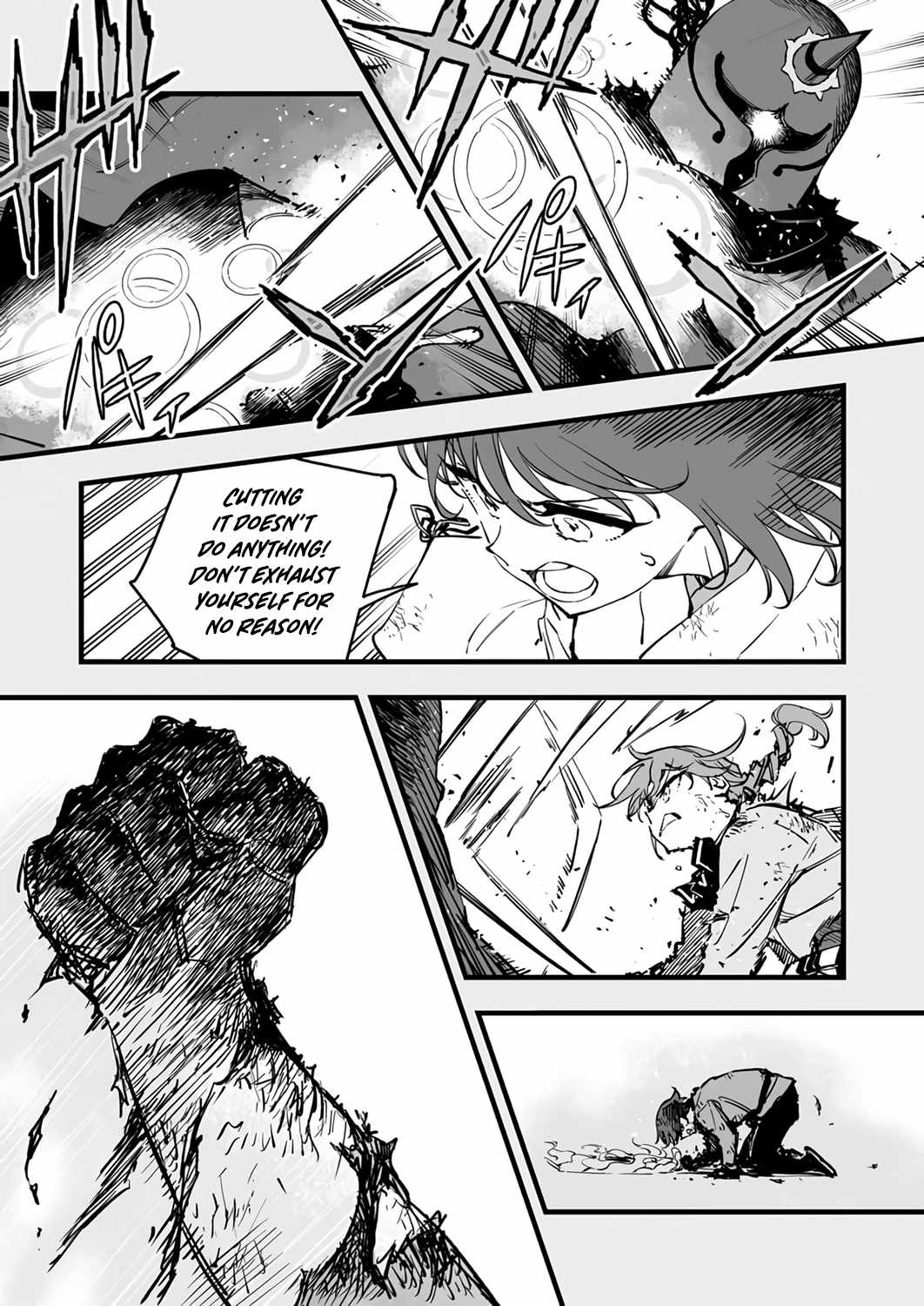 The Unfortunate ‘Trapper’ Cast Out of the Hero’s Party Will Defy Fate and Become the Strongest with the Unique Skill ‘Arrow’ Chapter 22 - Page 27