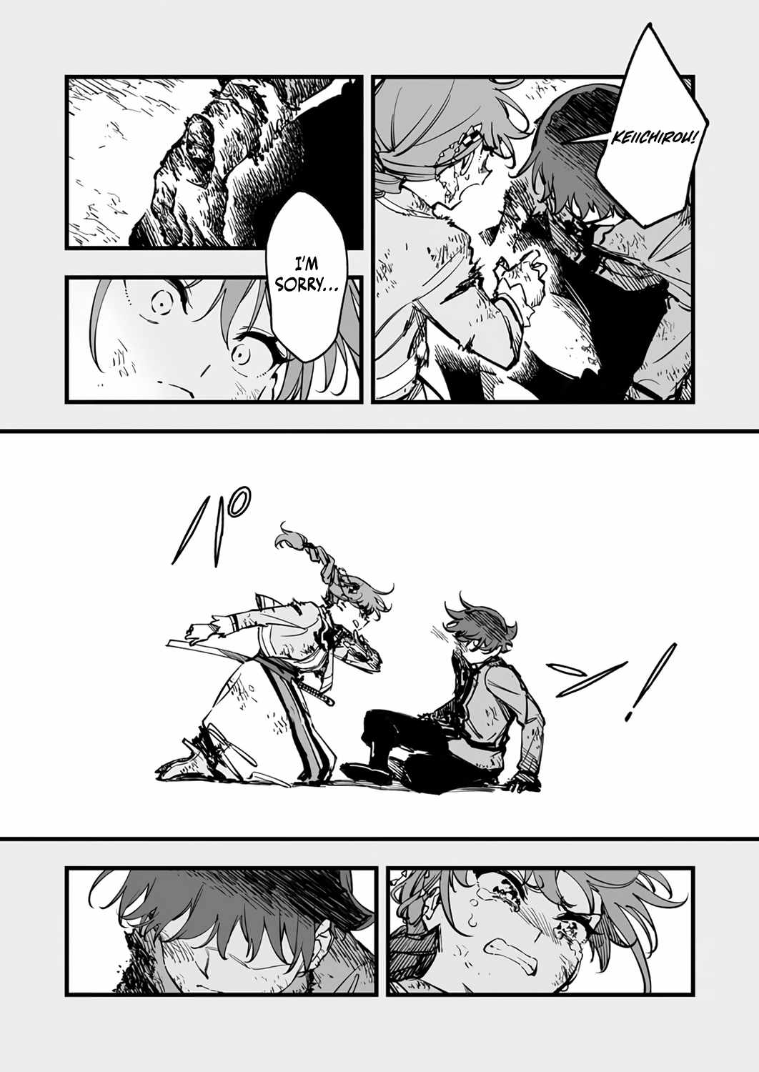 The Unfortunate ‘Trapper’ Cast Out of the Hero’s Party Will Defy Fate and Become the Strongest with the Unique Skill ‘Arrow’ Chapter 22 - Page 34