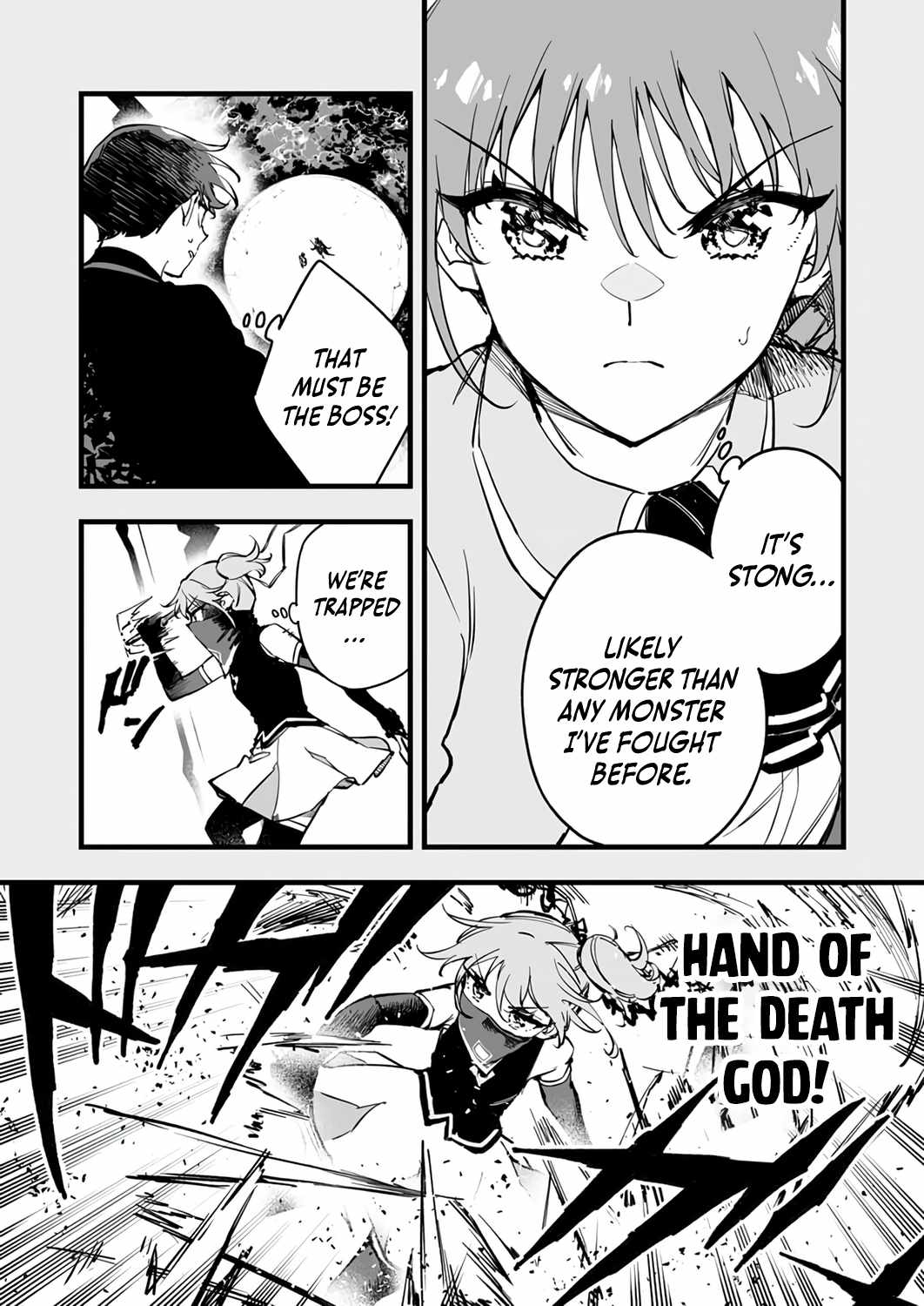 The Unfortunate ‘Trapper’ Cast Out of the Hero’s Party Will Defy Fate and Become the Strongest with the Unique Skill ‘Arrow’ Chapter 22 - Page 7