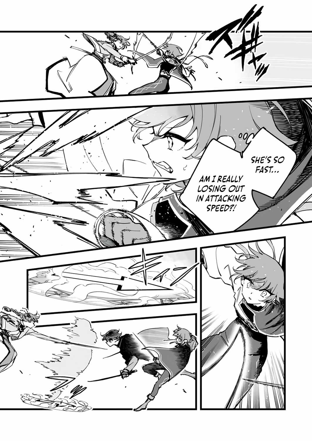 The Unfortunate ‘Trapper’ Cast Out of the Hero’s Party Will Defy Fate and Become the Strongest with the Unique Skill ‘Arrow’ Chapter 23 - Page 12