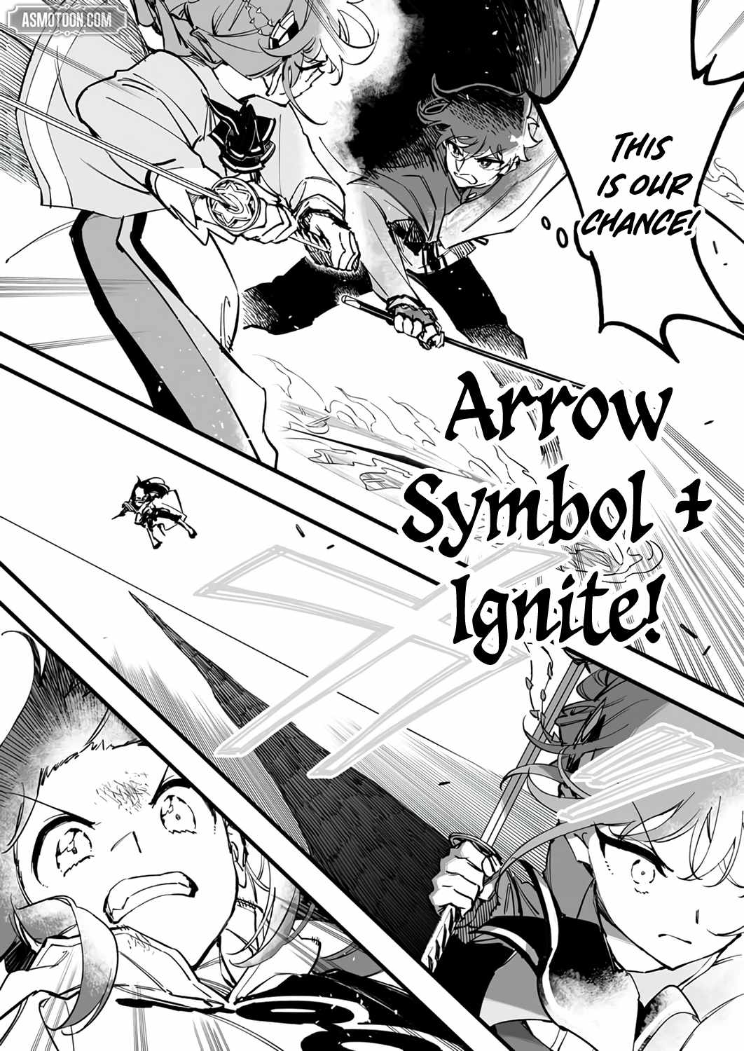 The Unfortunate ‘Trapper’ Cast Out of the Hero’s Party Will Defy Fate and Become the Strongest with the Unique Skill ‘Arrow’ Chapter 23 - Page 19
