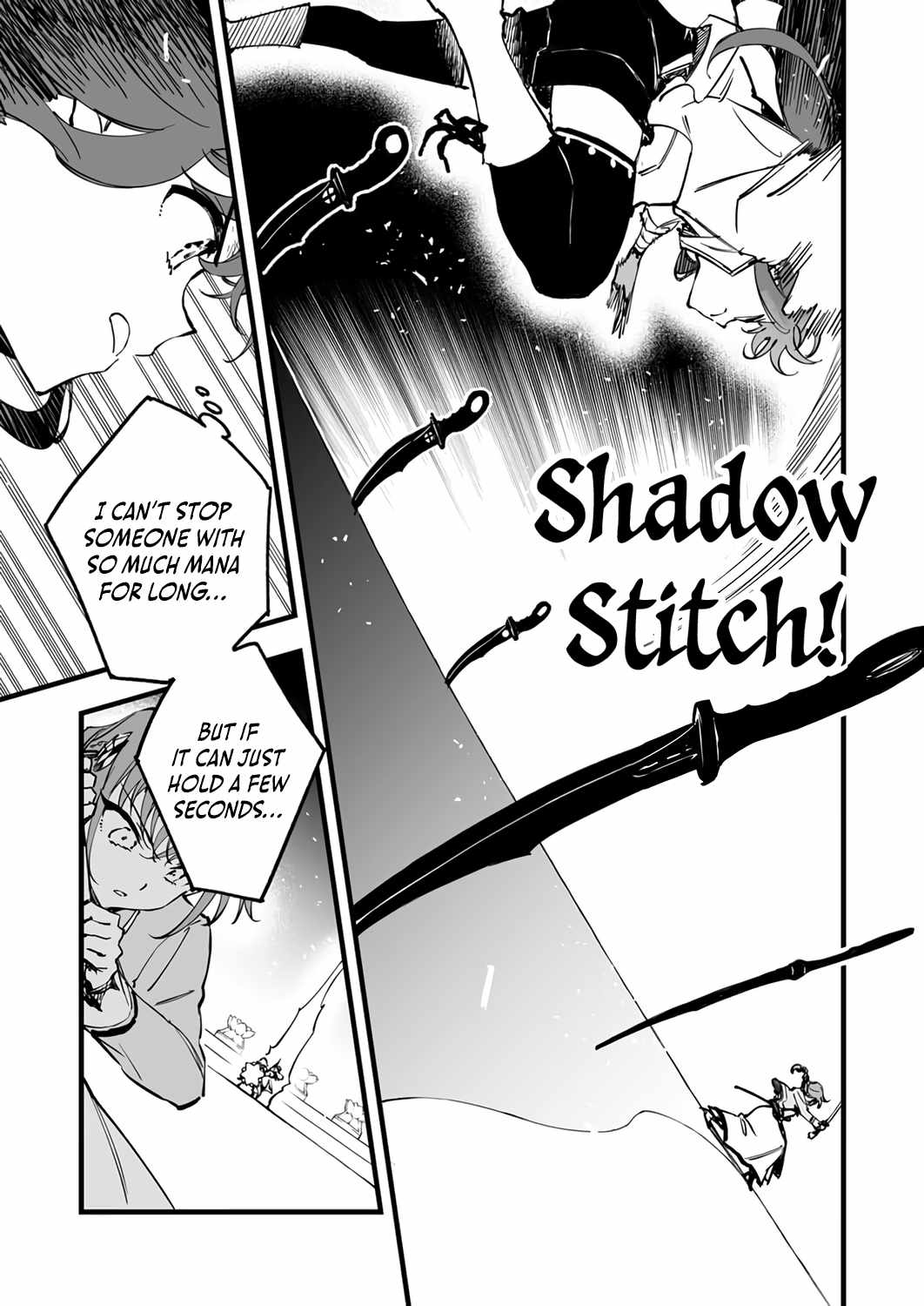 The Unfortunate ‘Trapper’ Cast Out of the Hero’s Party Will Defy Fate and Become the Strongest with the Unique Skill ‘Arrow’ Chapter 23 - Page 20
