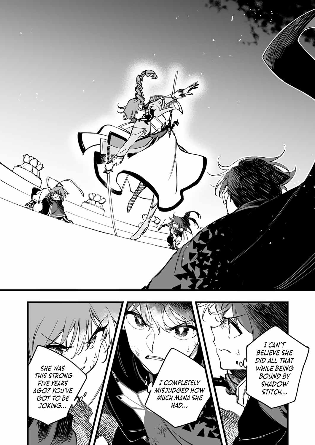 The Unfortunate ‘Trapper’ Cast Out of the Hero’s Party Will Defy Fate and Become the Strongest with the Unique Skill ‘Arrow’ Chapter 23 - Page 25