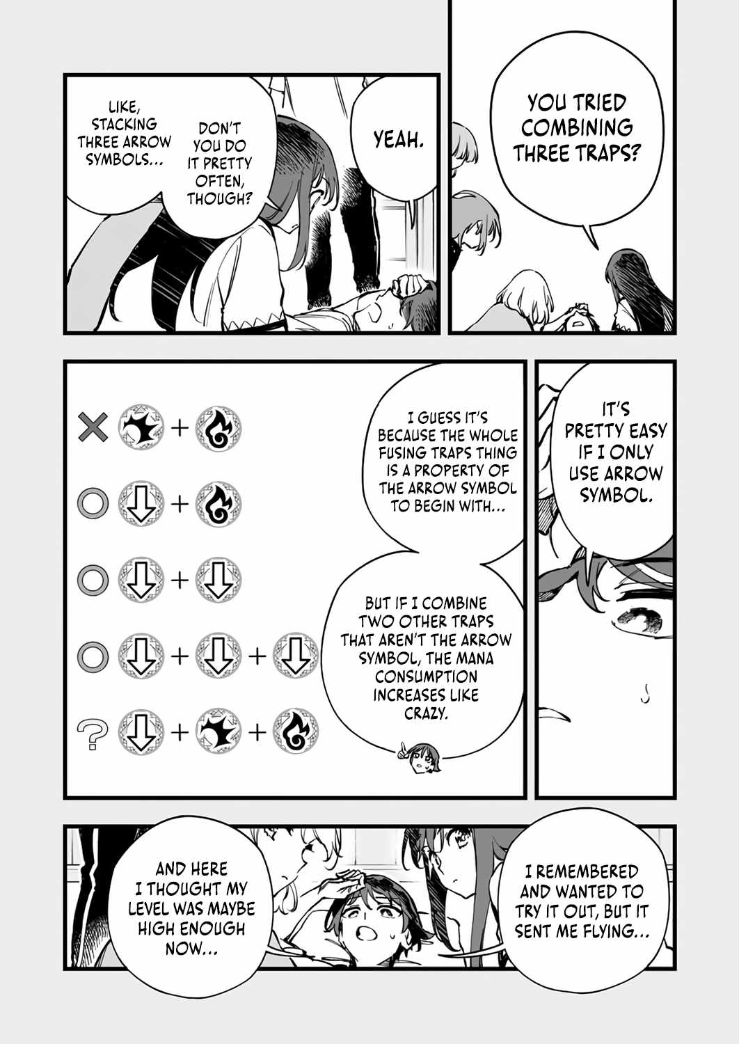 The Unfortunate ‘Trapper’ Cast Out of the Hero’s Party Will Defy Fate and Become the Strongest with the Unique Skill ‘Arrow’ Chapter 23 - Page 29