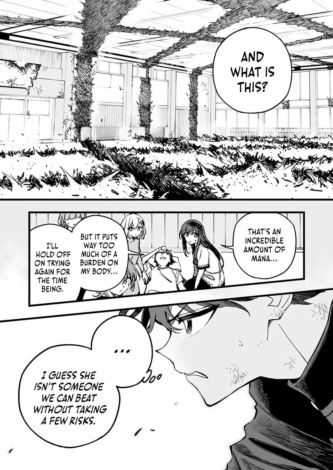 The Unfortunate ‘Trapper’ Cast Out of the Hero’s Party Will Defy Fate and Become the Strongest with the Unique Skill ‘Arrow’ Chapter 23 - Page 30