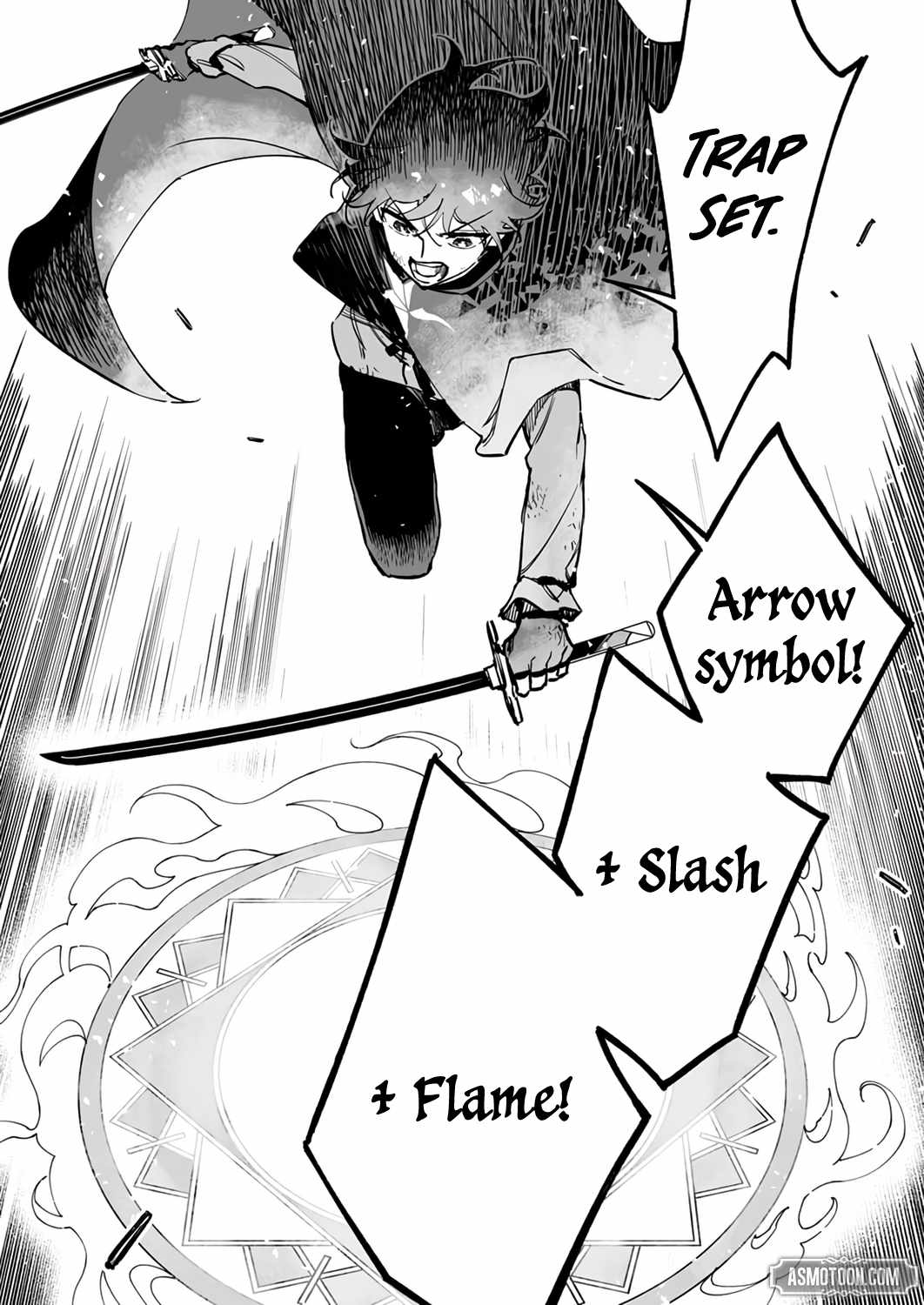 The Unfortunate ‘Trapper’ Cast Out of the Hero’s Party Will Defy Fate and Become the Strongest with the Unique Skill ‘Arrow’ Chapter 23 - Page 31